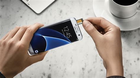 galaxy s7 external storage|Best microSD cards for Galaxy S7 2022 .